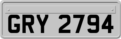 GRY2794