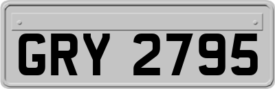 GRY2795