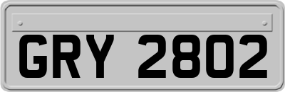 GRY2802