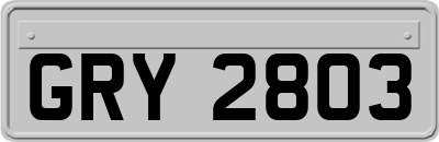 GRY2803