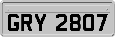 GRY2807