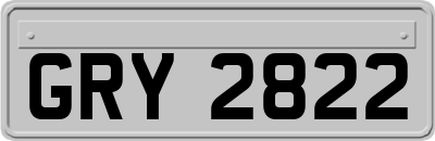 GRY2822