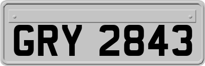 GRY2843
