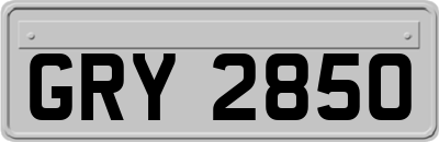 GRY2850