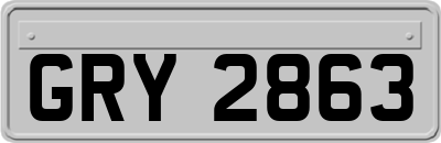 GRY2863