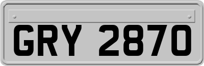 GRY2870