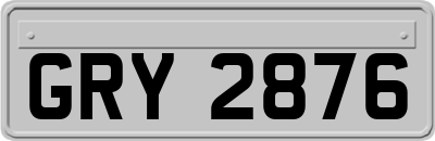 GRY2876