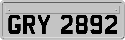GRY2892