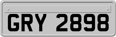 GRY2898