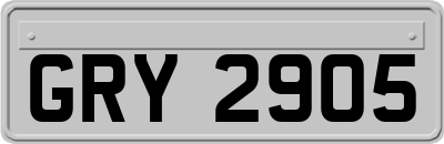 GRY2905