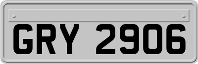 GRY2906
