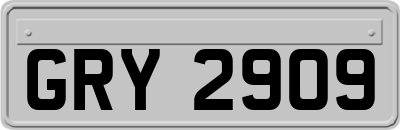 GRY2909