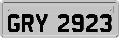GRY2923