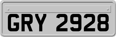 GRY2928