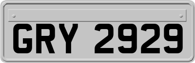 GRY2929