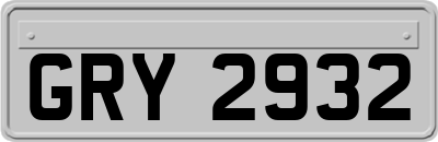 GRY2932
