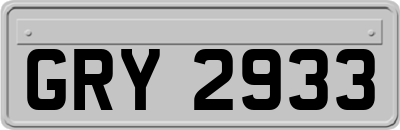 GRY2933