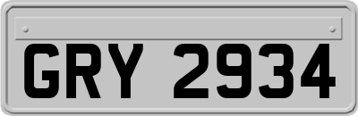 GRY2934