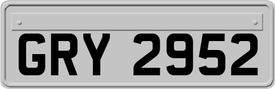 GRY2952