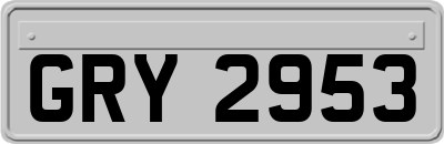 GRY2953