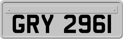 GRY2961