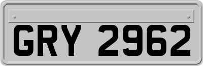 GRY2962