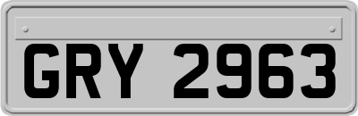 GRY2963