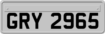 GRY2965