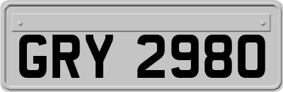 GRY2980