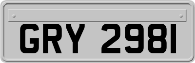 GRY2981