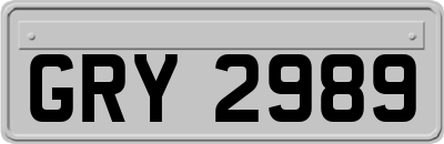 GRY2989