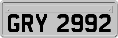 GRY2992