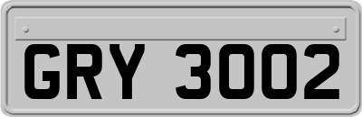 GRY3002