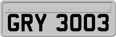 GRY3003