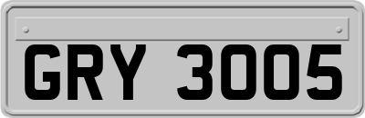 GRY3005