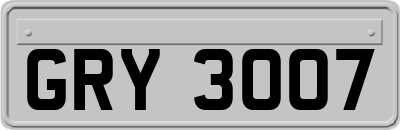 GRY3007