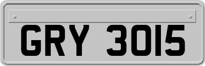 GRY3015