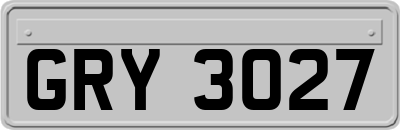 GRY3027