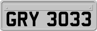 GRY3033