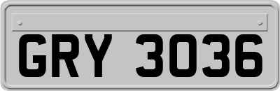 GRY3036