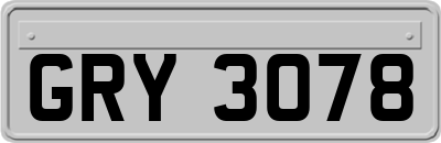 GRY3078