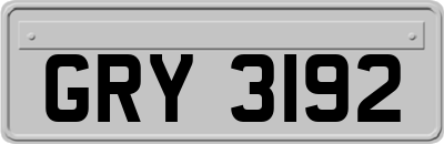 GRY3192