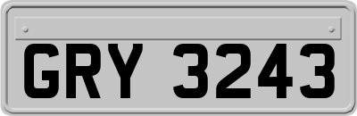 GRY3243