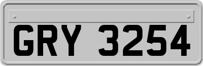 GRY3254