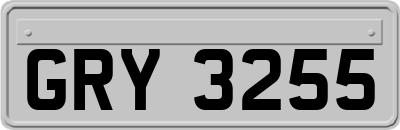 GRY3255
