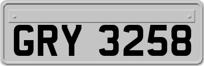 GRY3258