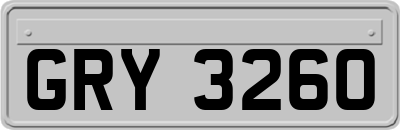GRY3260