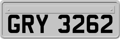 GRY3262