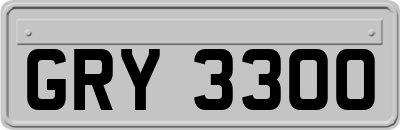 GRY3300
