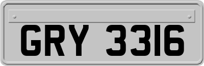 GRY3316